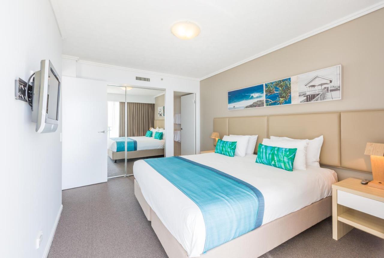 Club Wyndham Kirra Beach Gold Coast Exterior photo