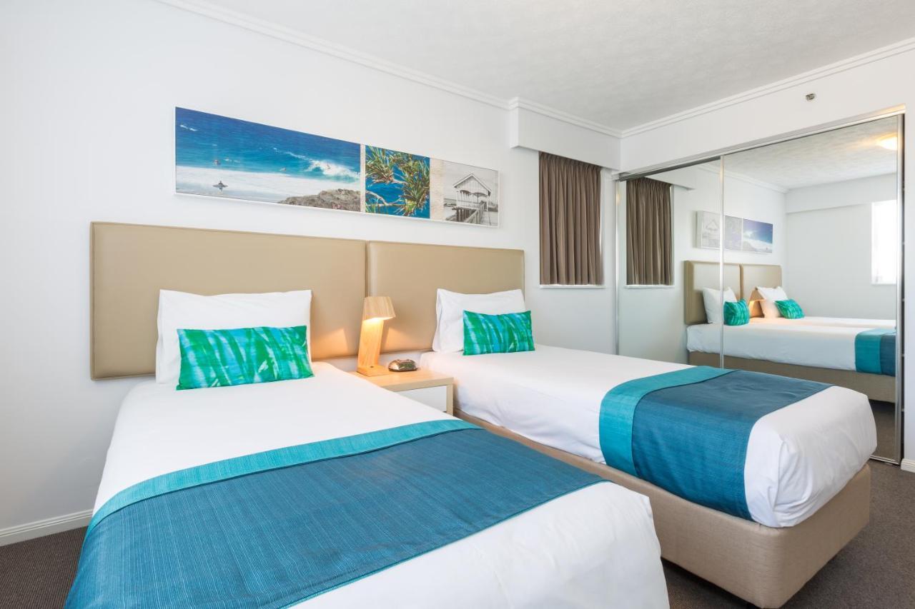 Club Wyndham Kirra Beach Gold Coast Exterior photo