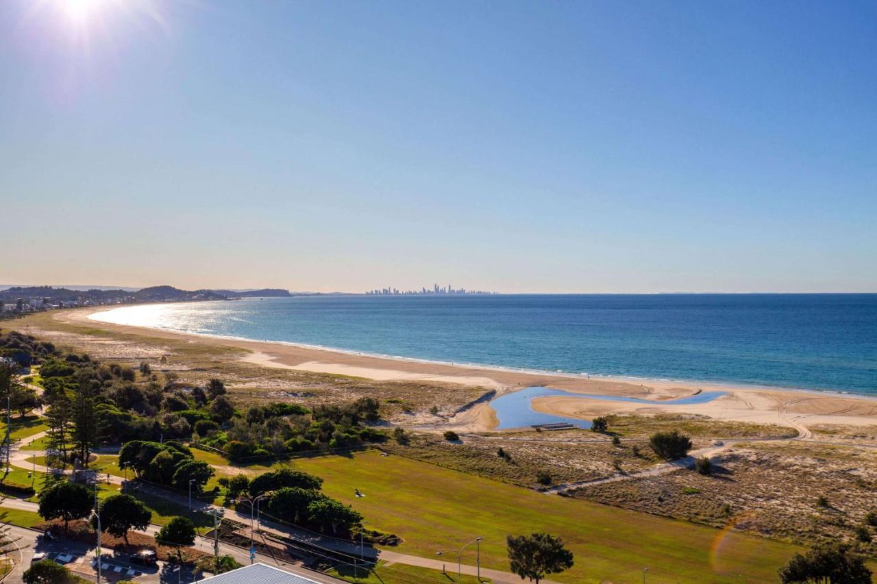 Club Wyndham Kirra Beach Gold Coast Exterior photo