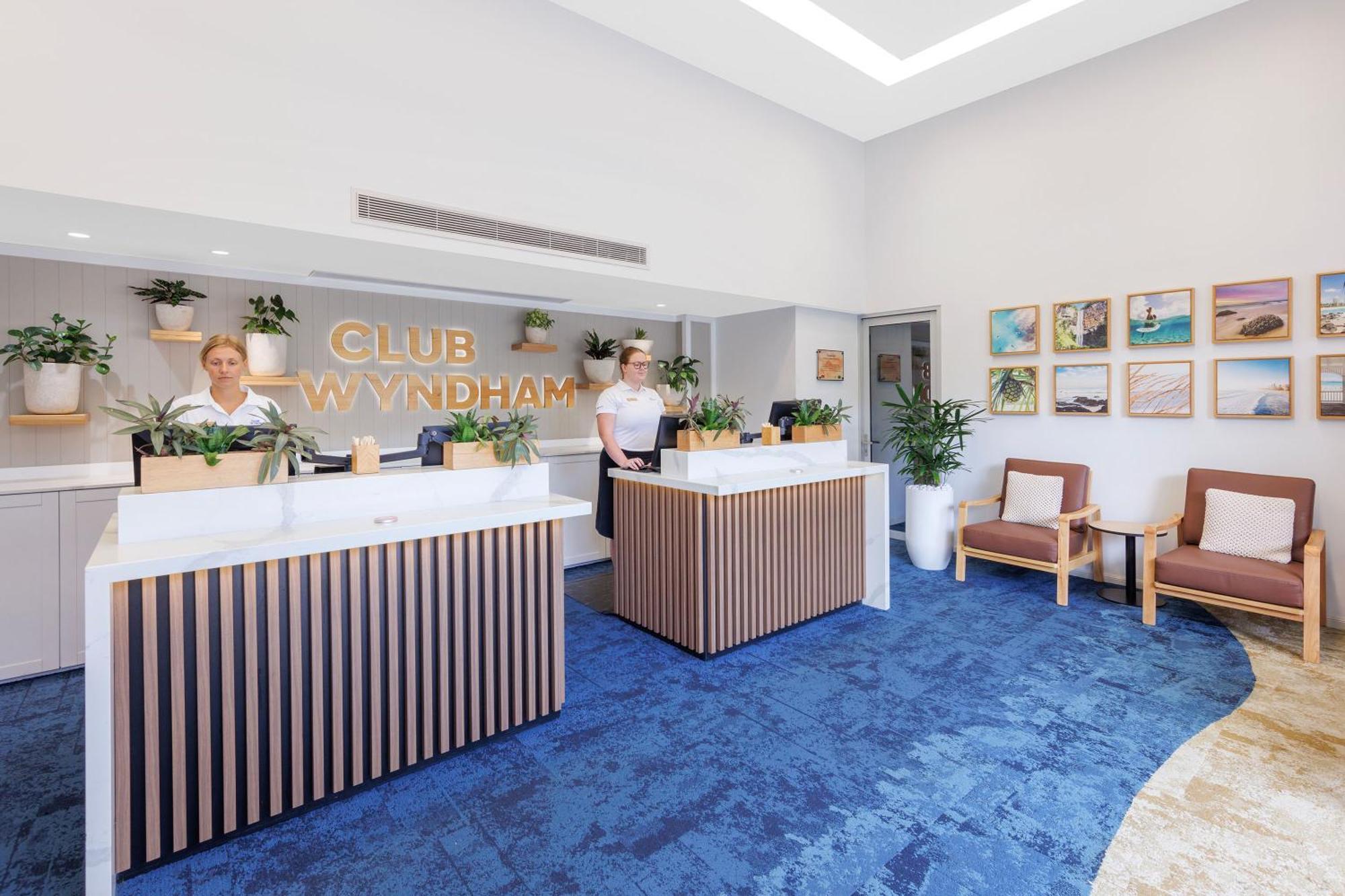 Club Wyndham Kirra Beach Gold Coast Exterior photo