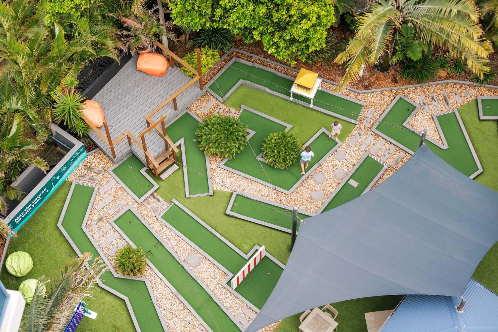 Club Wyndham Kirra Beach Gold Coast Exterior photo