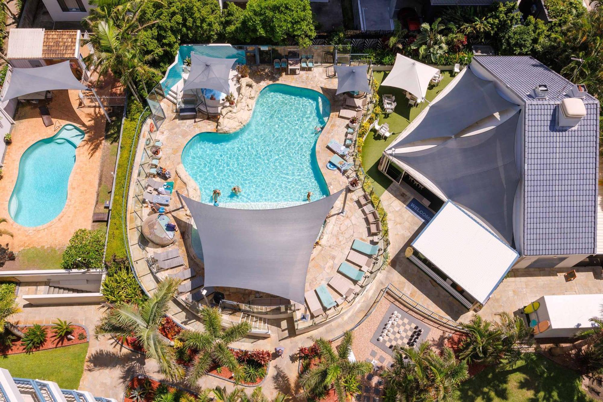 Club Wyndham Kirra Beach Gold Coast Exterior photo