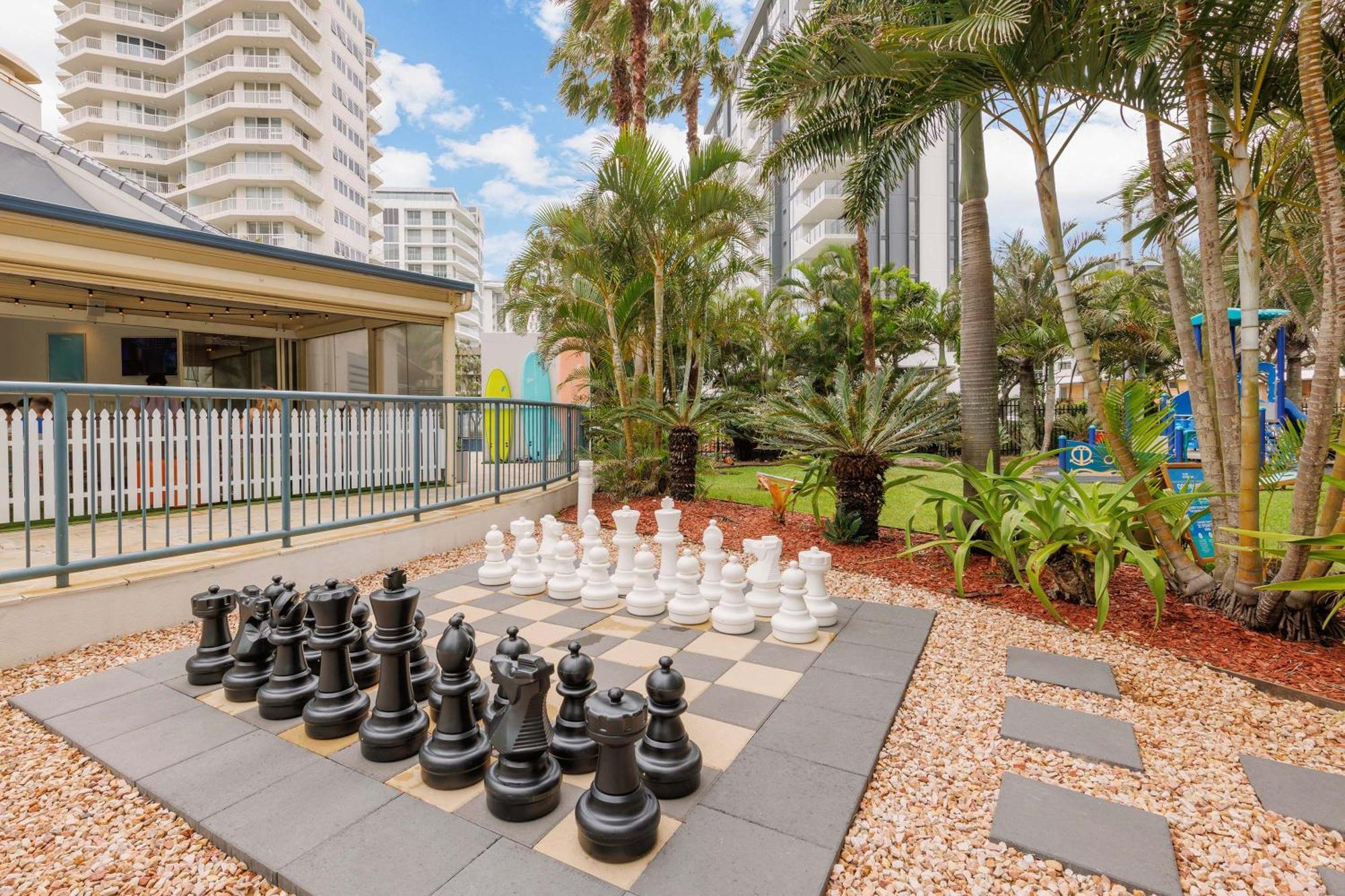 Club Wyndham Kirra Beach Gold Coast Exterior photo