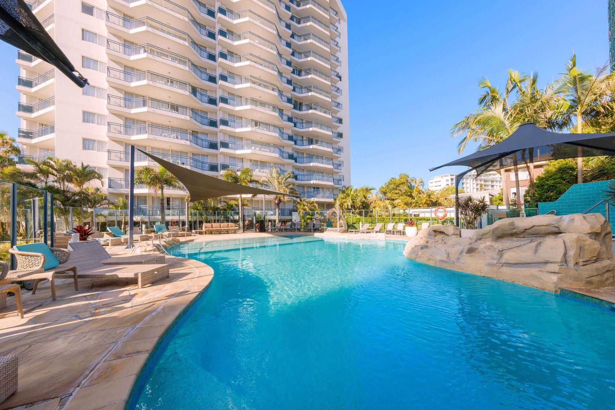 Club Wyndham Kirra Beach Gold Coast Exterior photo